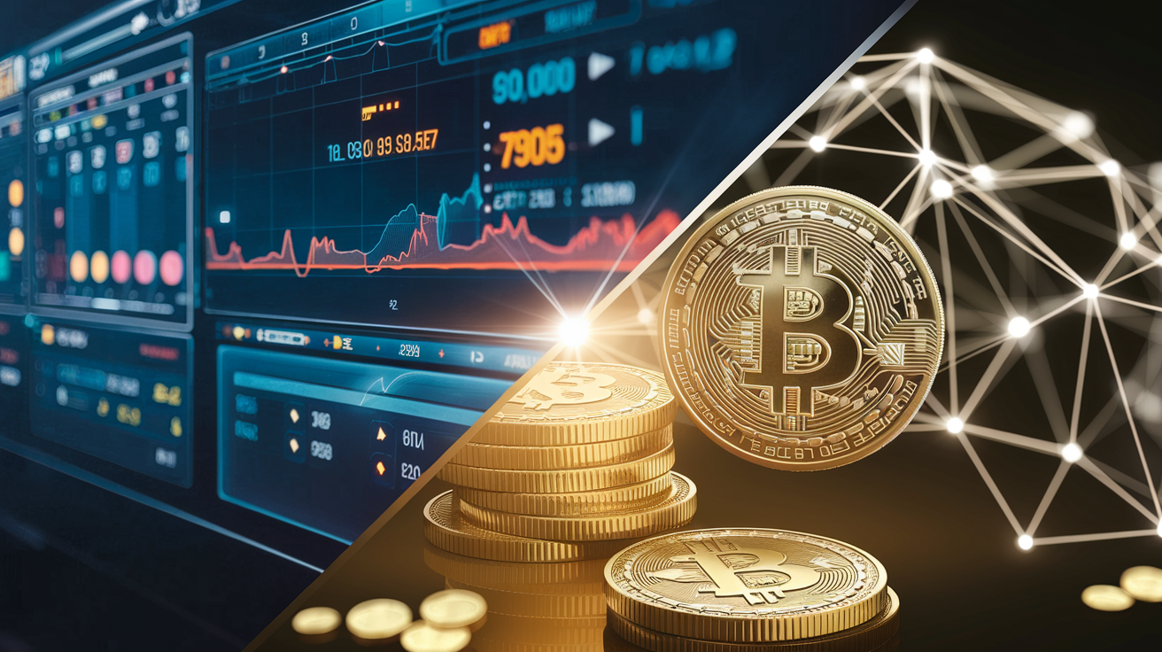 Live betting powered by cryptocurrency